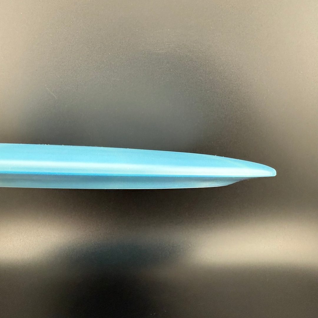 Gold Burst Stiletto *Signed* - Chandler Fry #25541