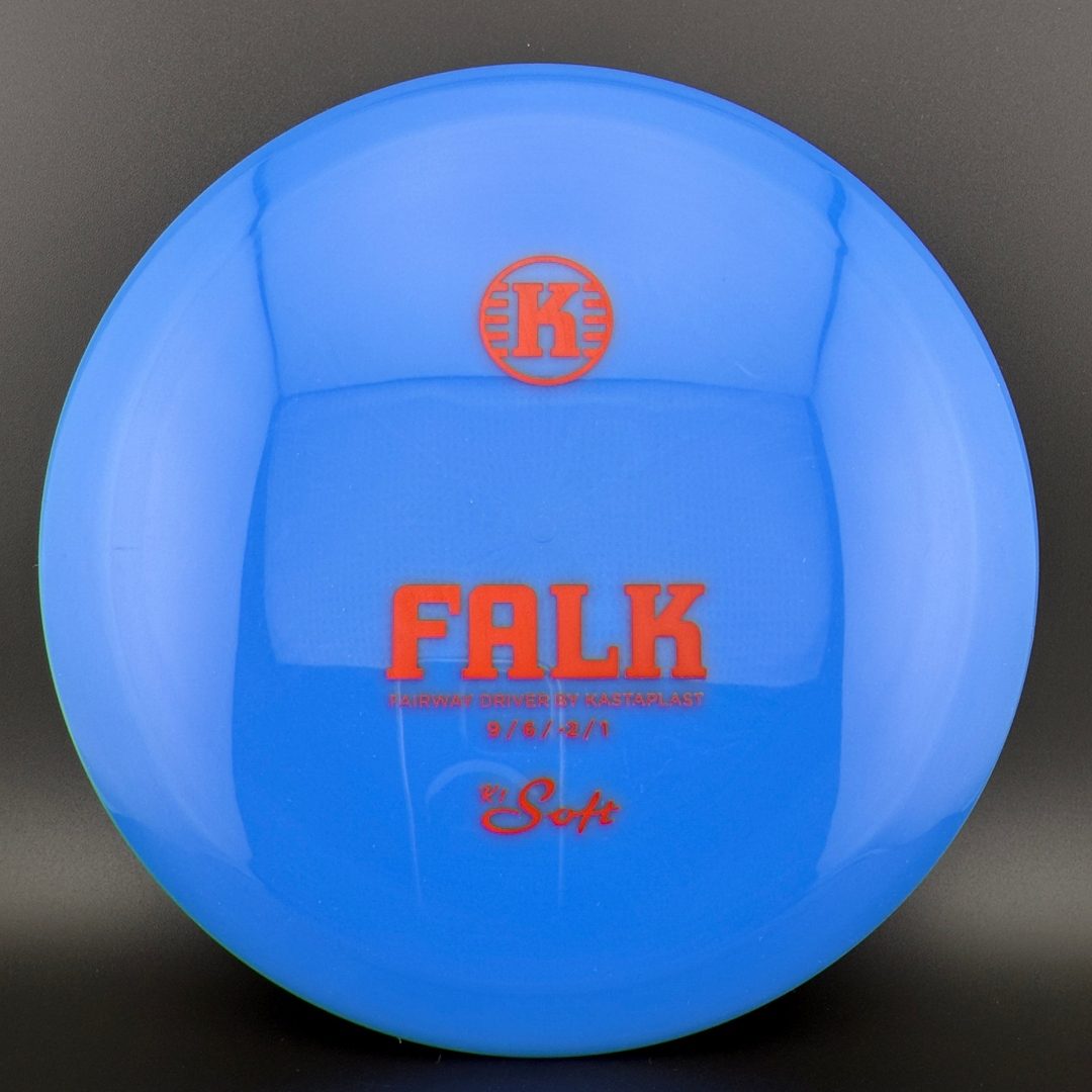 K1 Soft Falk - 2022-23 Runs