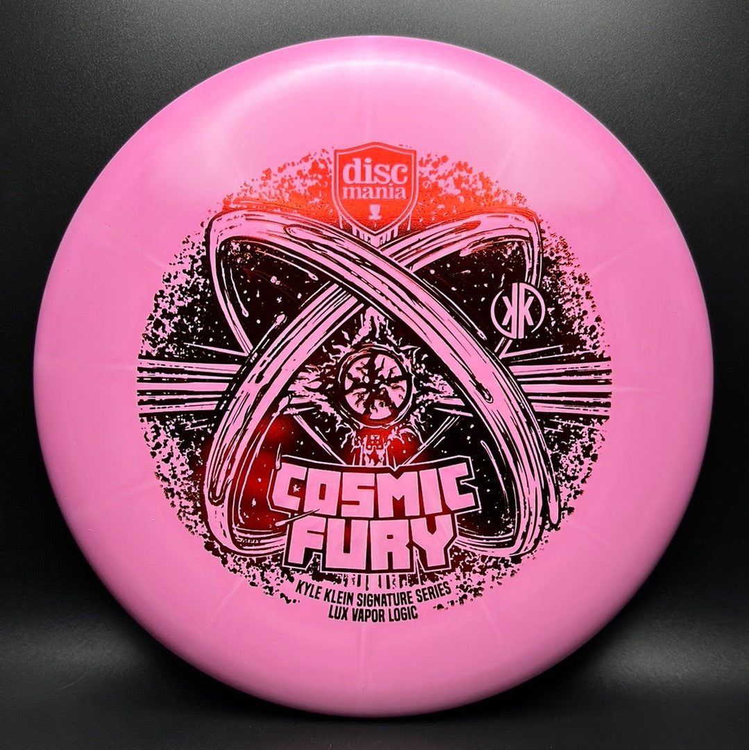 Lux Vapor Logic - Cosmic Fury (Kyle Klein Signature Series)