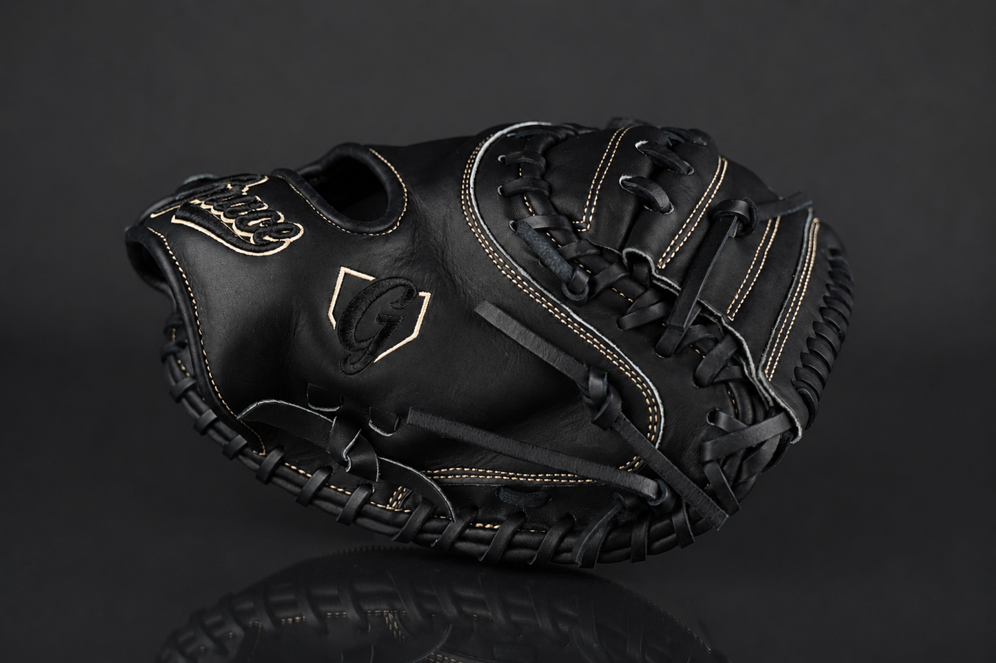 33" Closed Web Catchers Mitt Grace Glove - GG33CM