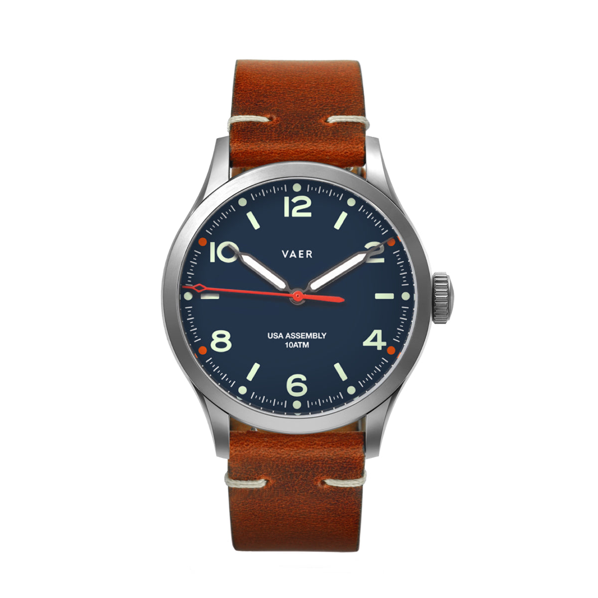 C5 Design Navy Solar - 40mm USA