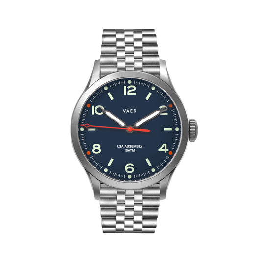 C5 Design Navy Solar - 40mm USA