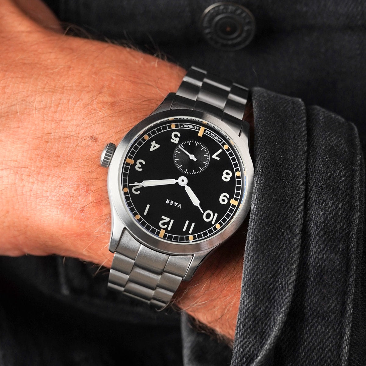 C5 Dirty Dozen - 40mm Ameriquartz