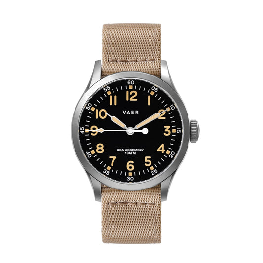 C5 Korean Field Solar - 40mm USA