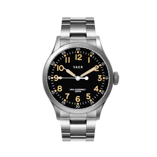 C5 Korean Field Solar - 40mm USA