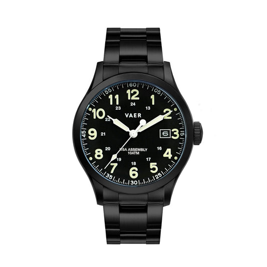C5 Tactical Field - 40mm Ameriquartz