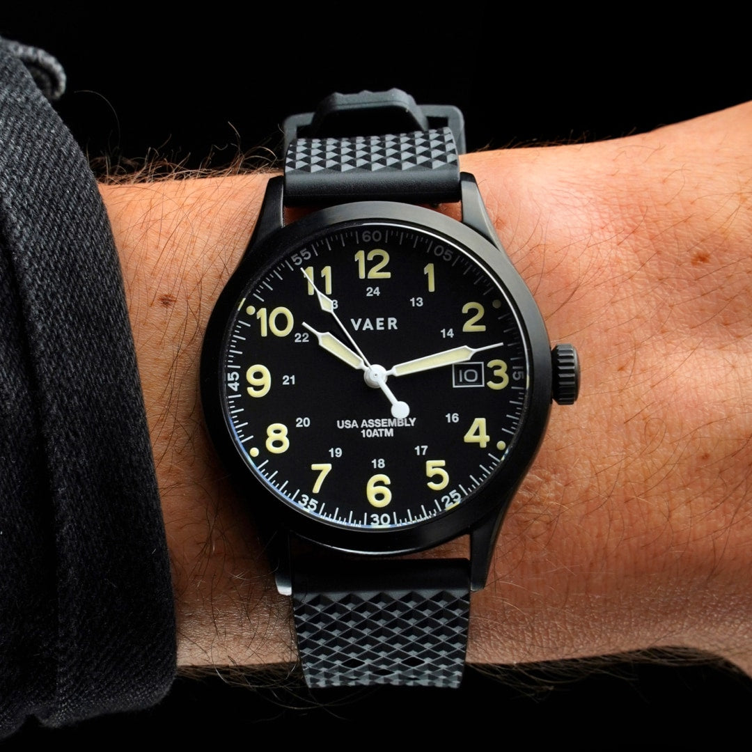 C5 Tactical Field - 40mm Ameriquartz