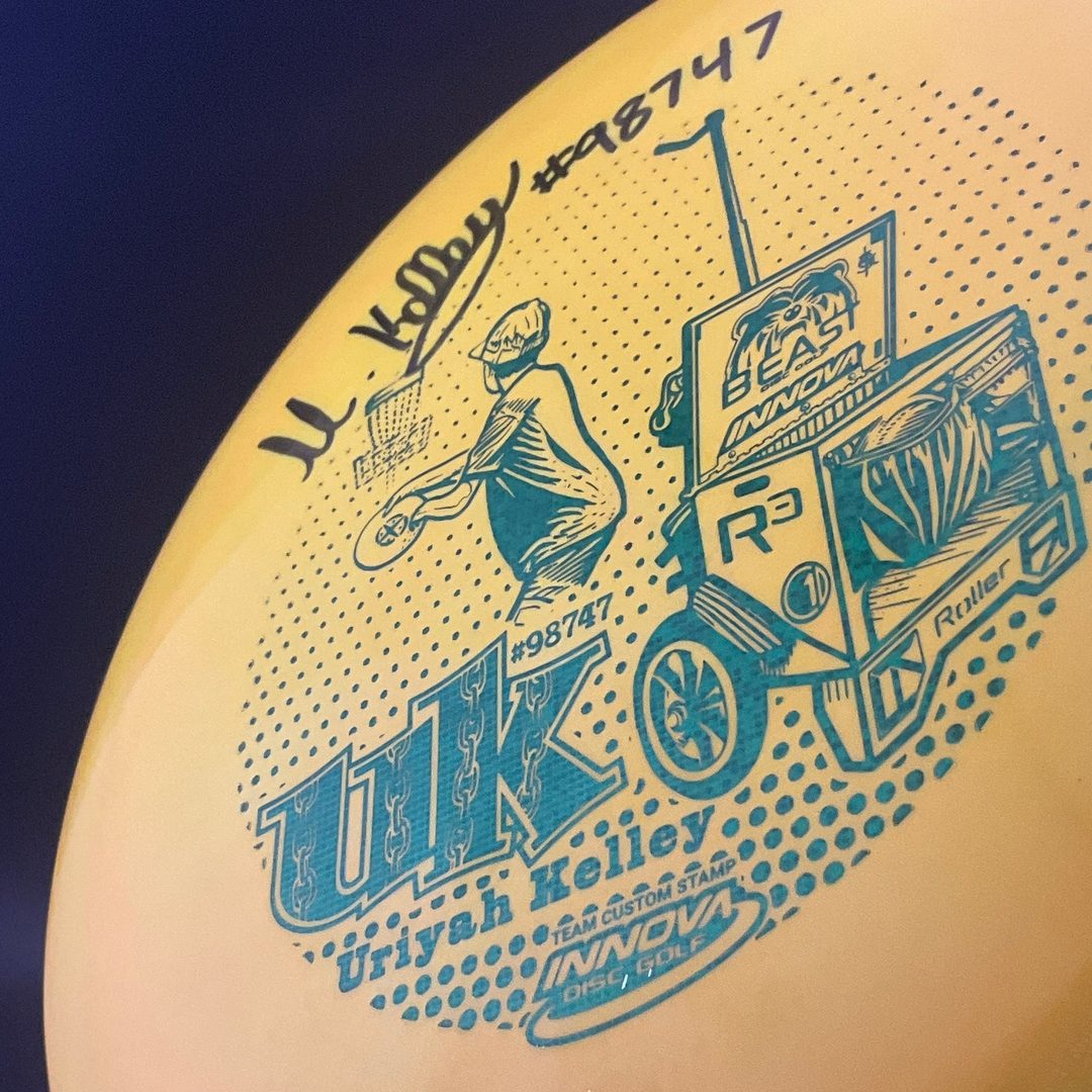 Star Leopard3 *Signed* - USED - Uriyah Kelley LE