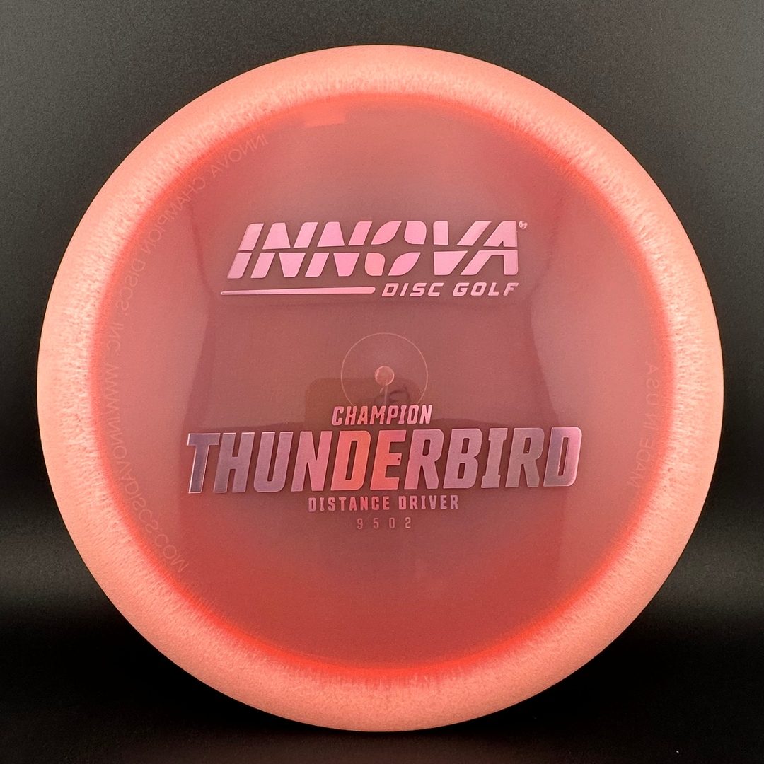 Champion Thunderbird