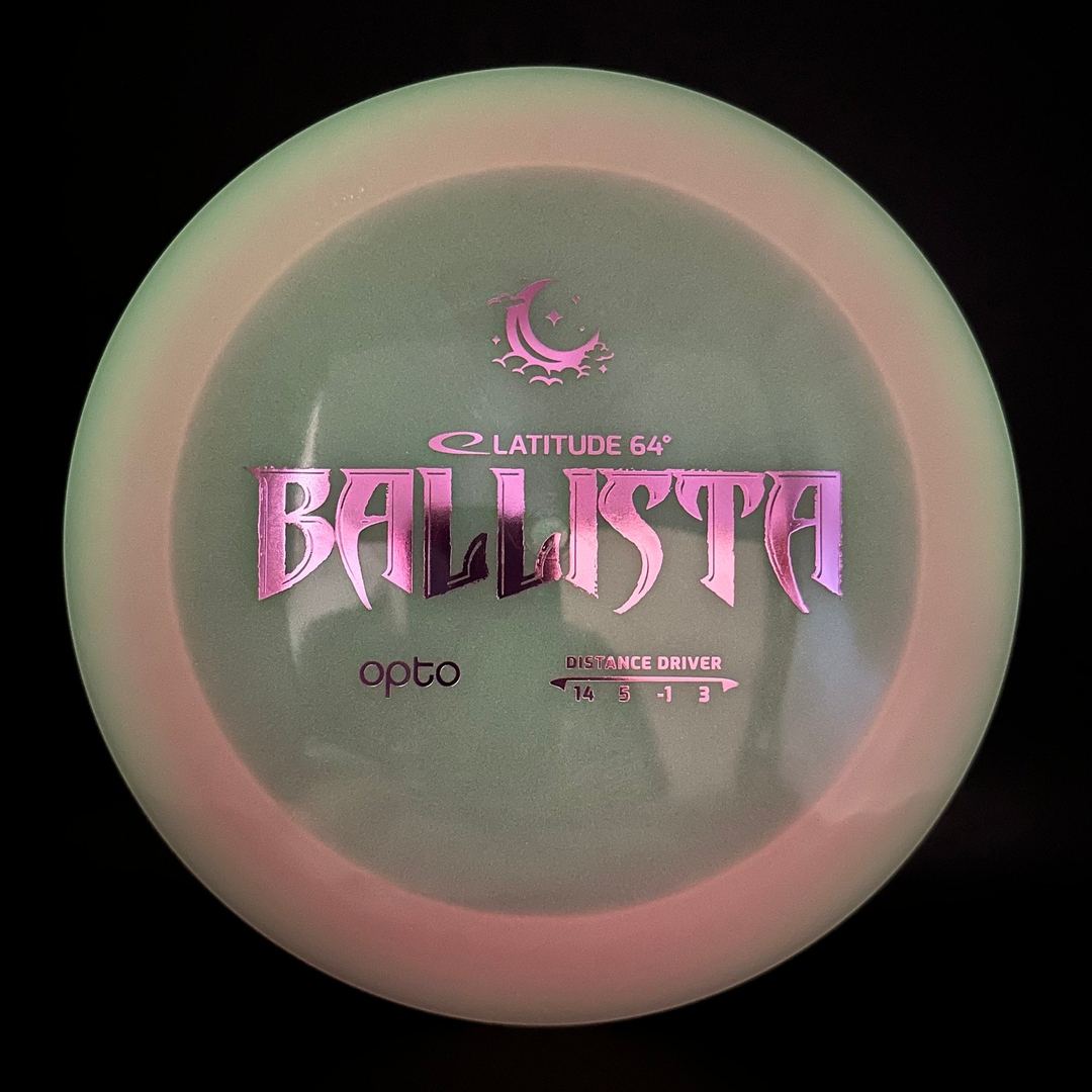 Opto Moonshine Ballista