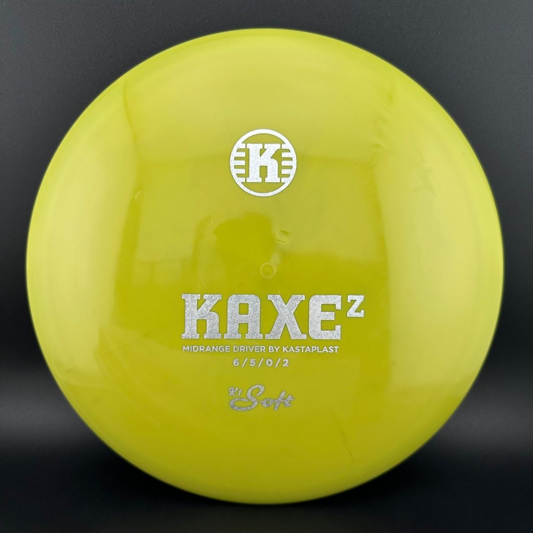 K1 Soft Kaxe Z - 2022 RUN - OOP!