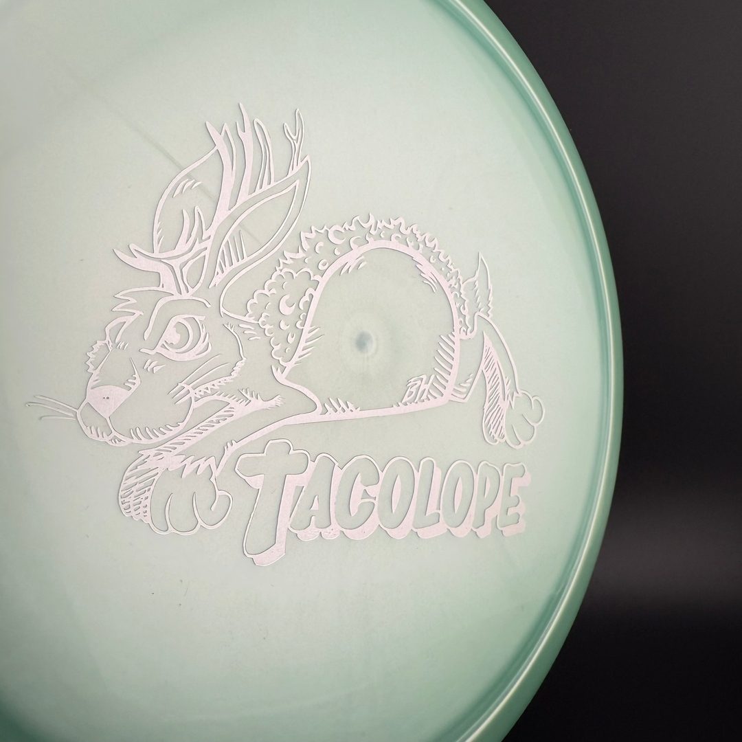 Sublime Flex Jackalope - Tacolope Stamp