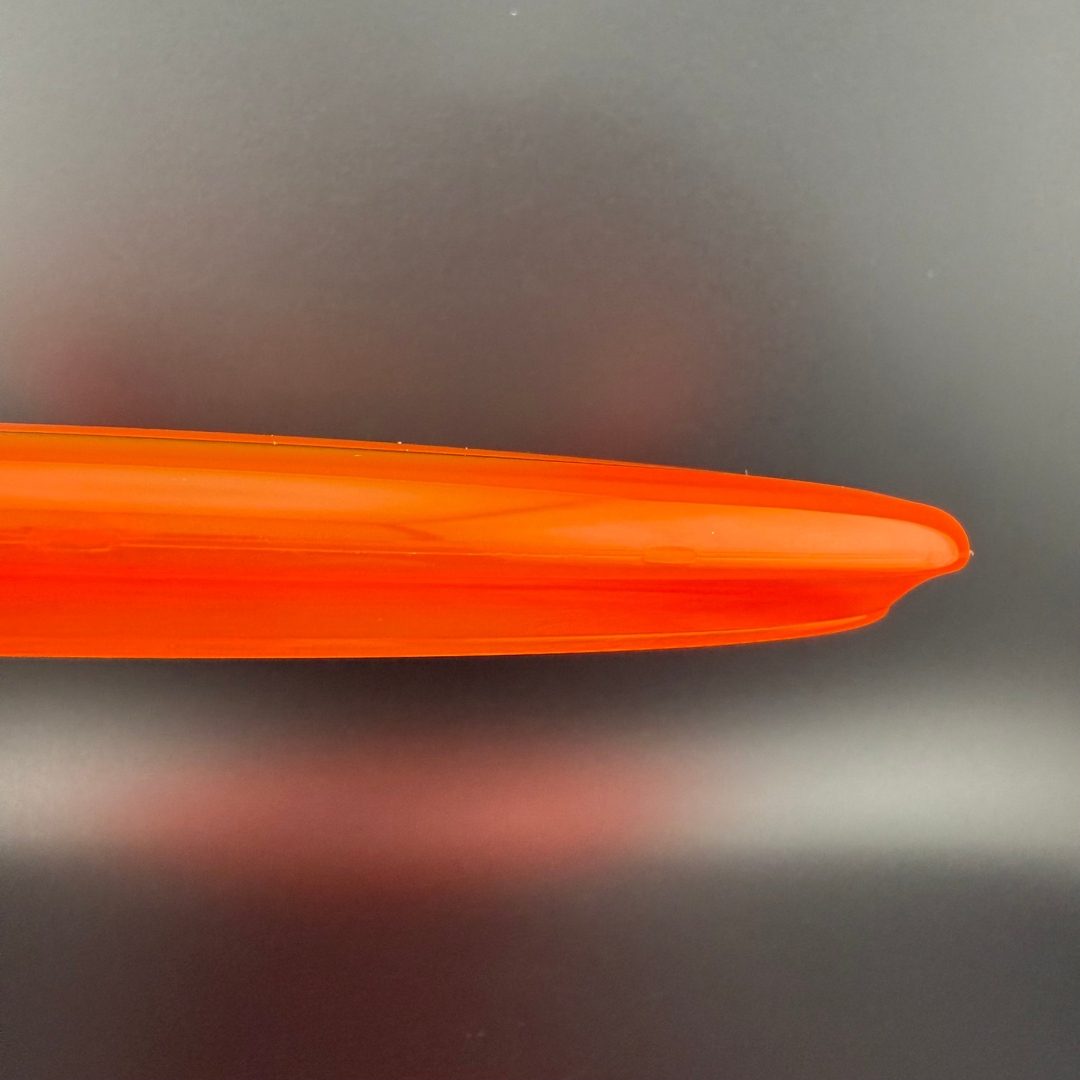 Ethos Soft Crux - First Run