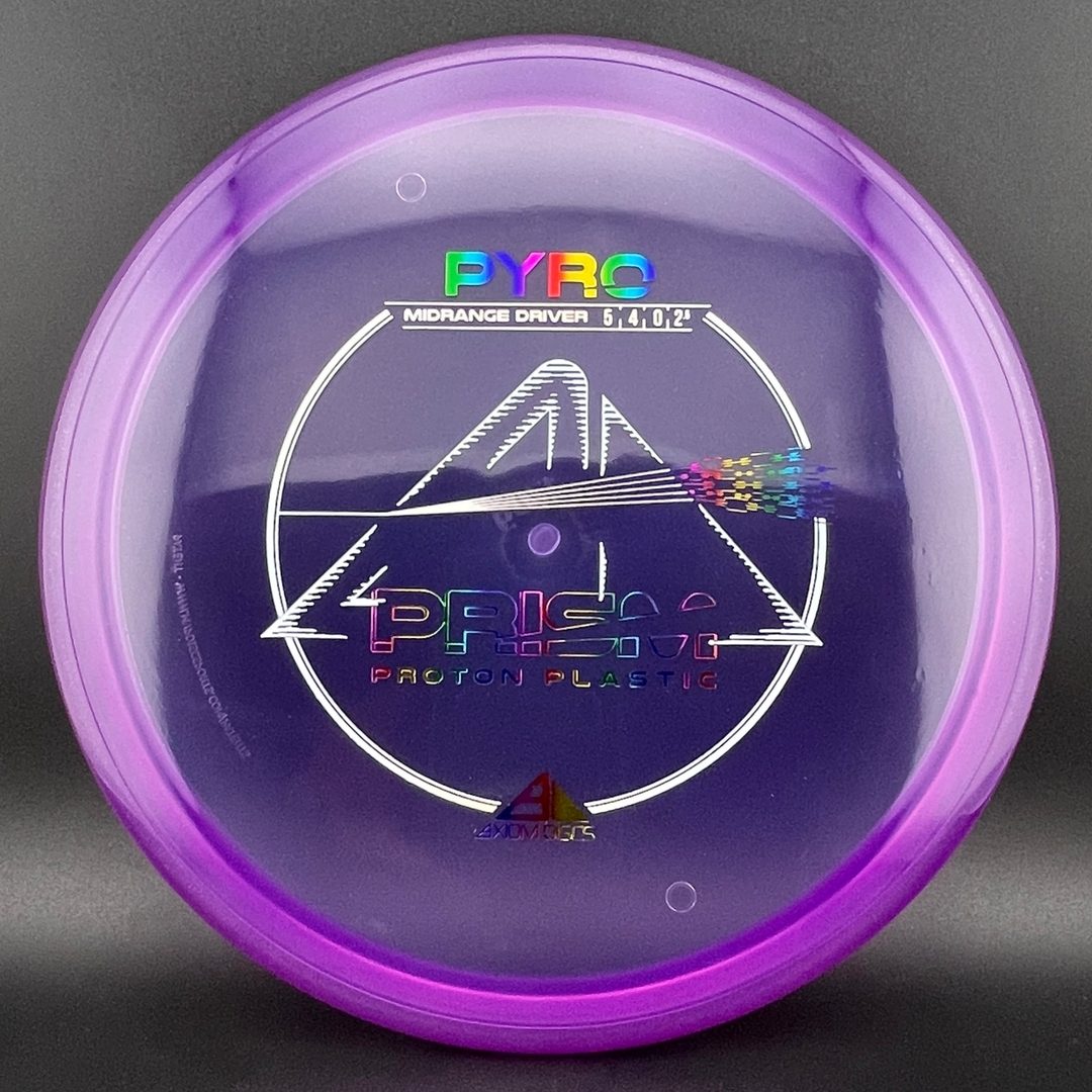 Prism Proton Pyro