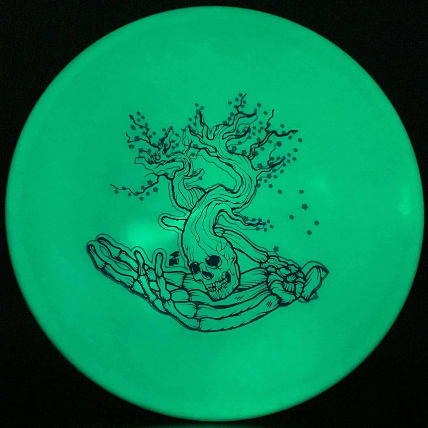 Alpine Glow Baobab - "The Sapling" Stamp by Lago