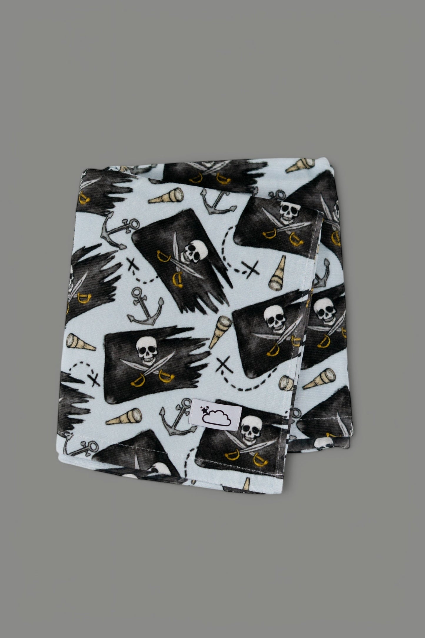 PIRATE CREW DREAM TOWEL