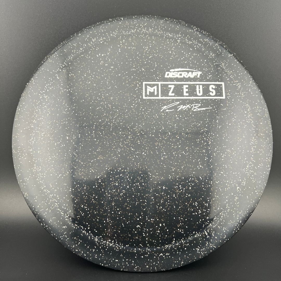 Z Sparkle Zeus - Paul McBeth Limited Edition