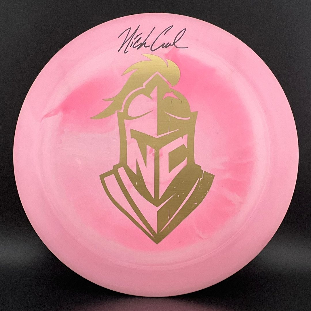 ESP Force *Signed* - 2022 Nicholas Carl LE