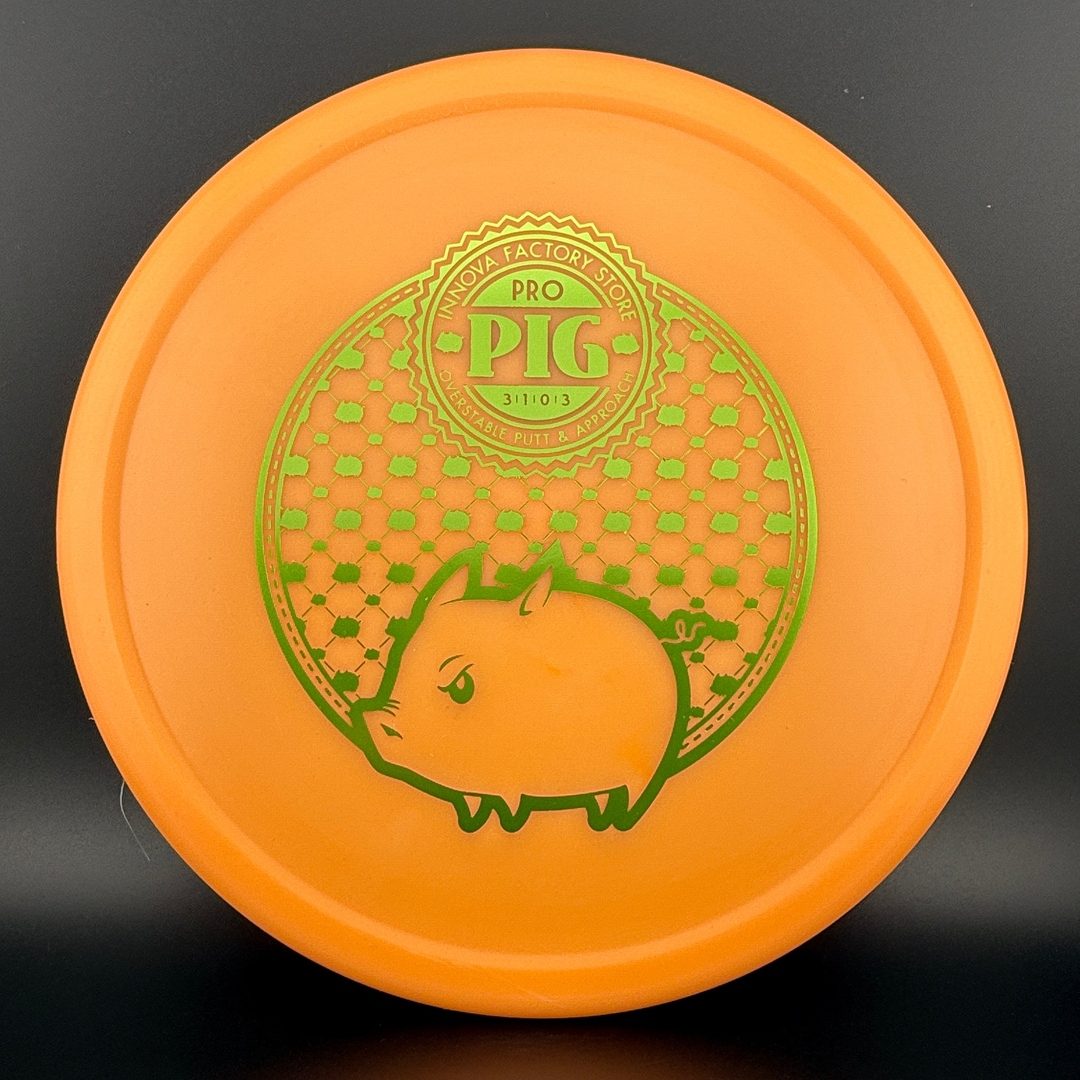 Classic Glow Pro Pig (Stiff Blend) - Innova Factory Store