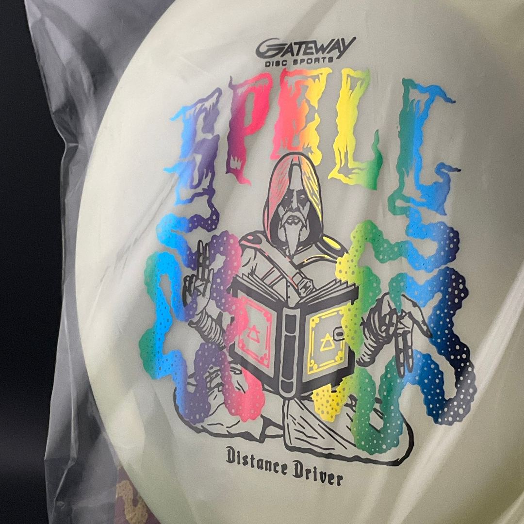 Superglow Spell - Ripper Studios "Psygrim The Alchemist" #16/50