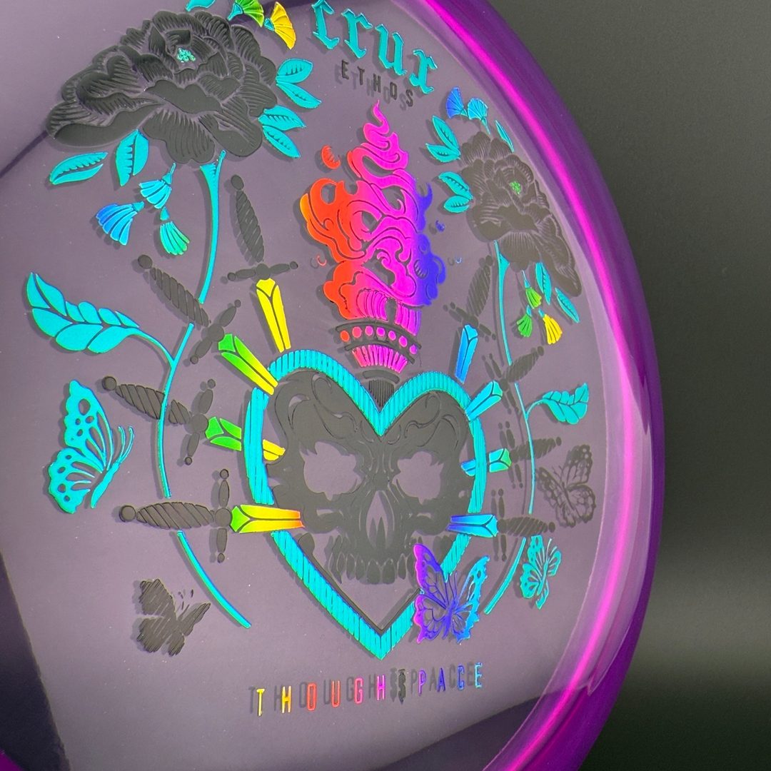 Ethos Crux - First Run