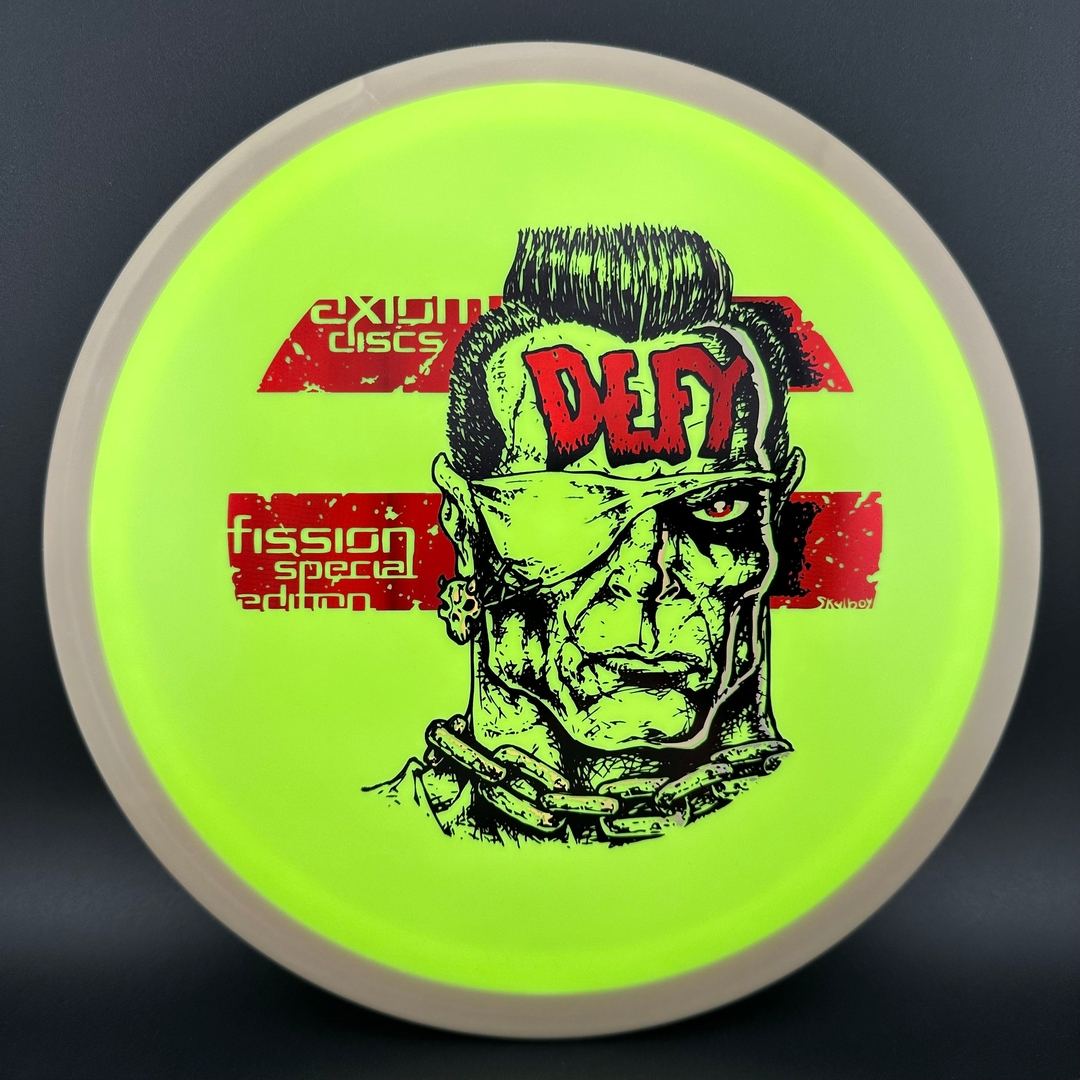 Fission Defy - Special Edition by Skulboy