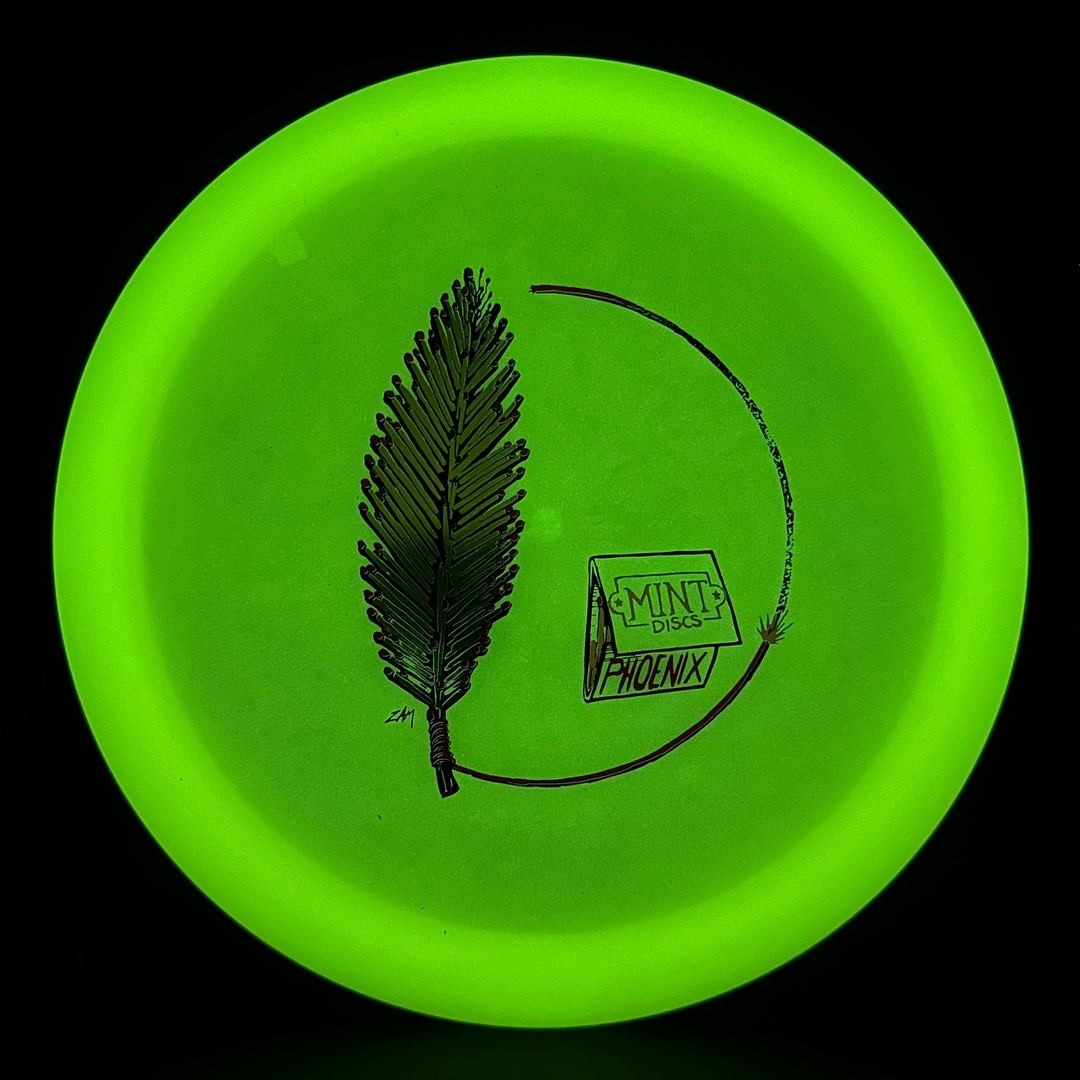 Nocturnal Phoenix - Third Run (NT-PX03-24)