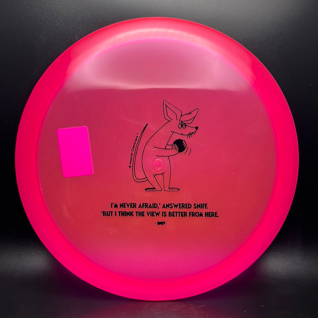 K1 Soft Kaxe (OOP) - Limited Moomin Art Series