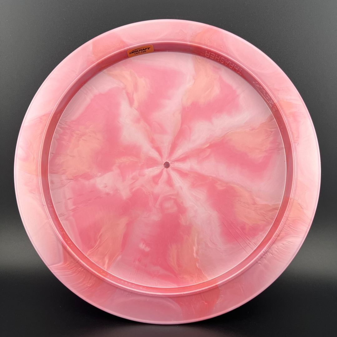 Titanium Swirl Thrasher