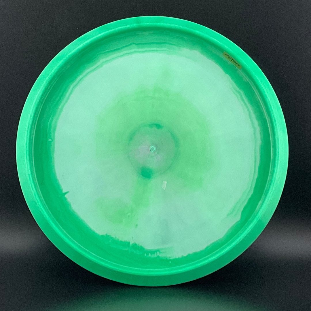 ESP Swirl Zone *Signed* - Adam Hammes Mini Stamp