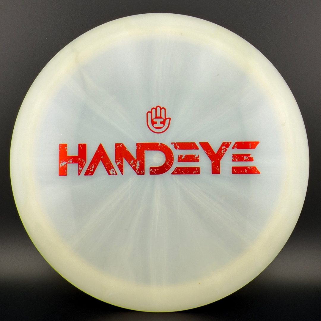 Opto Ice Chameleon Explorer - Handeye Bar Stamp