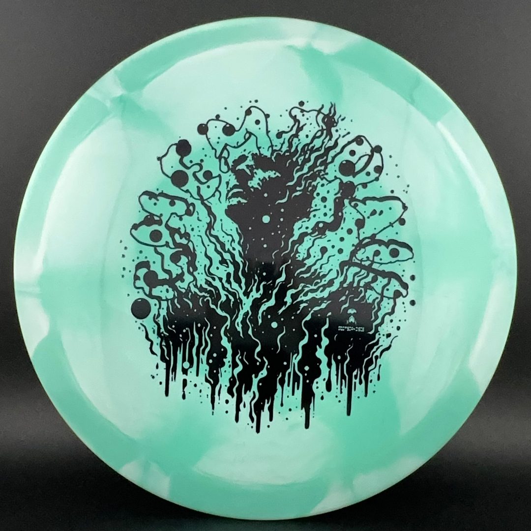 Retina Chemtrail - Burst