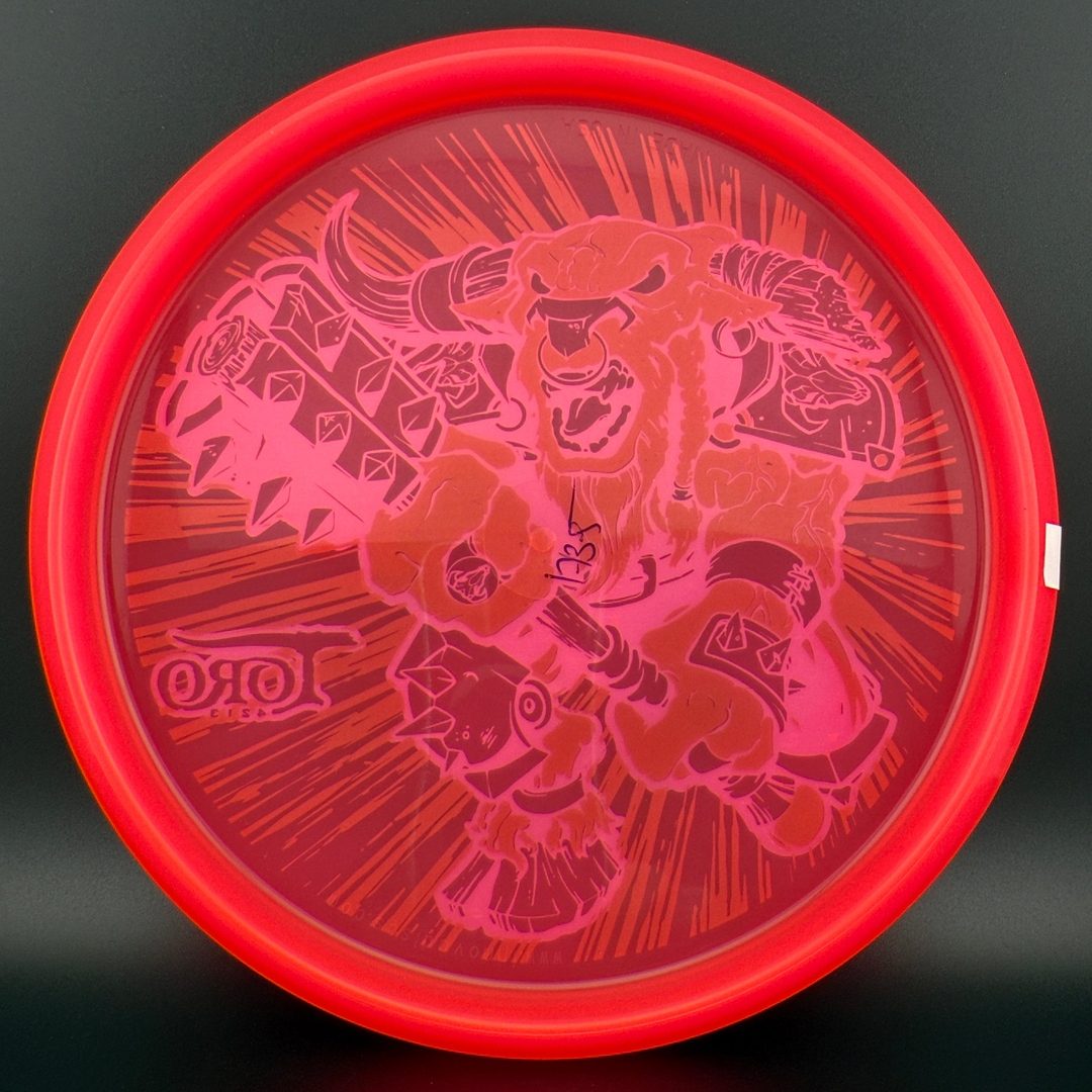 Champion Toro - "War Toro" by Marm O Set