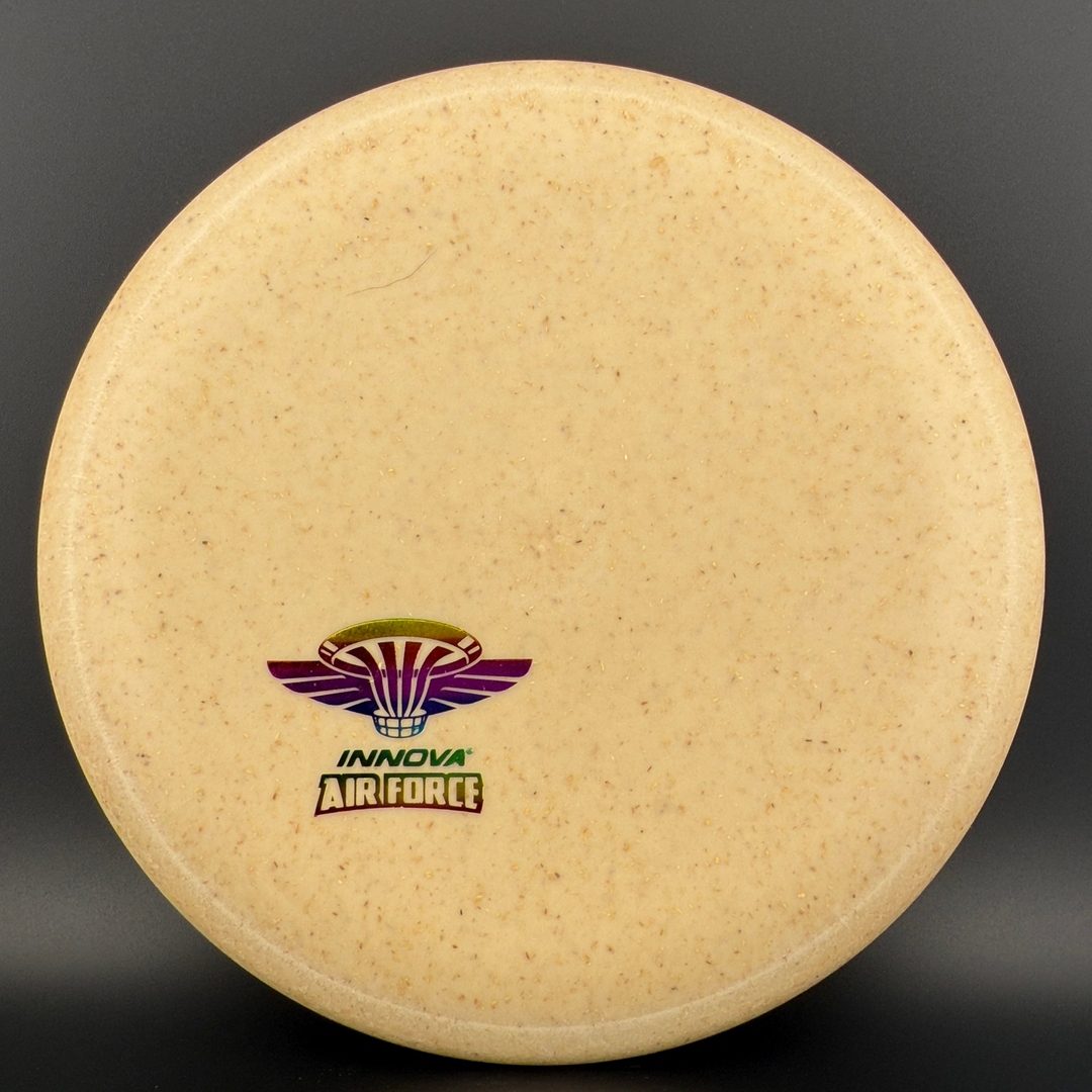 R-Pro Rubber Wood Aviar - Air Force Stamp