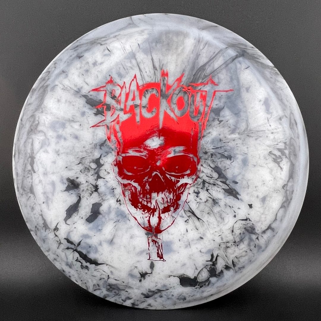 Radioactive Waste Blackout