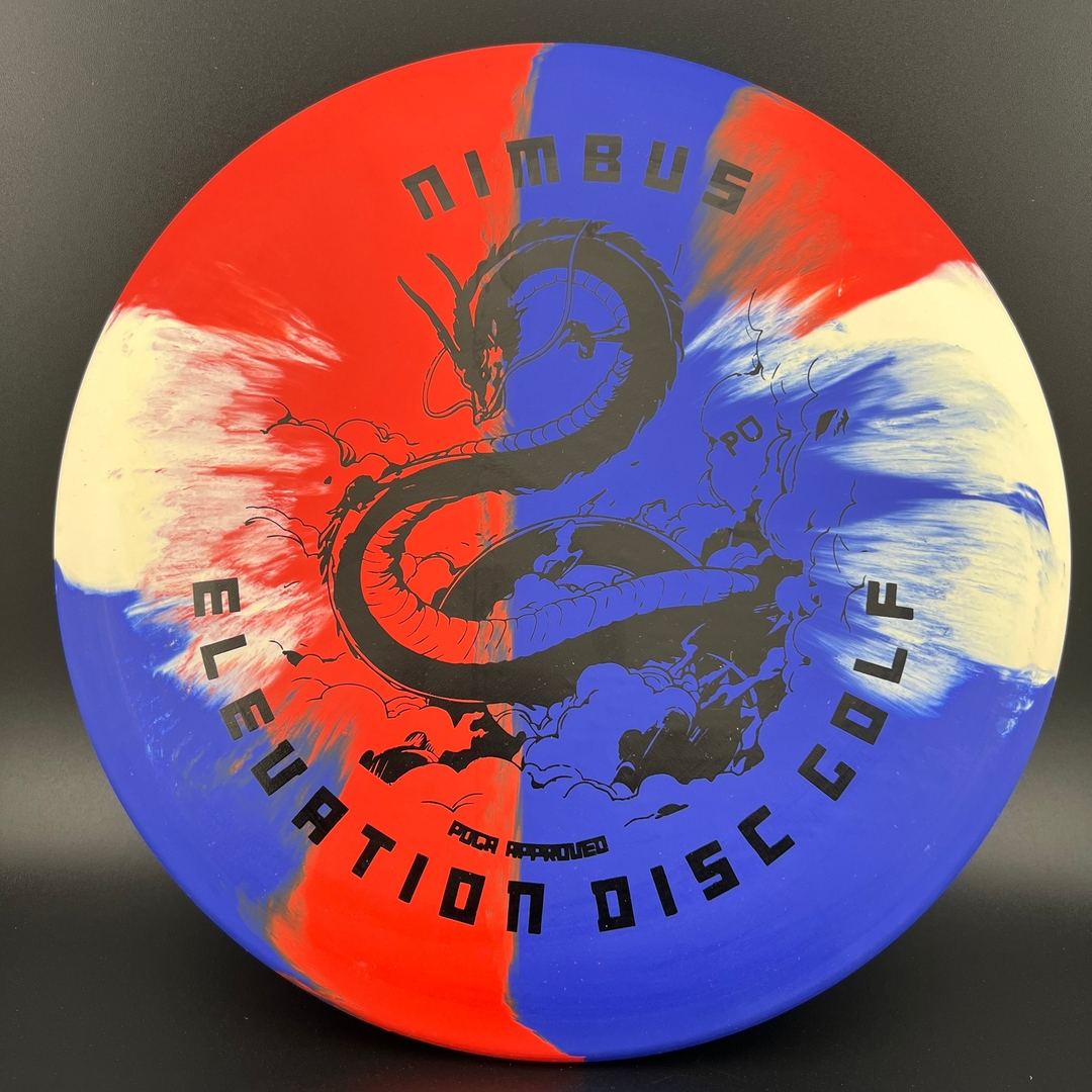 ecoFLEX Nimbus (First Run) - Recycled Rubber Midrange