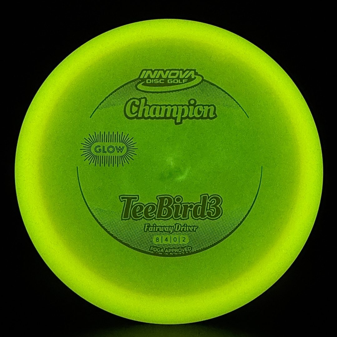 Classic Color Glow Champion Teebird3