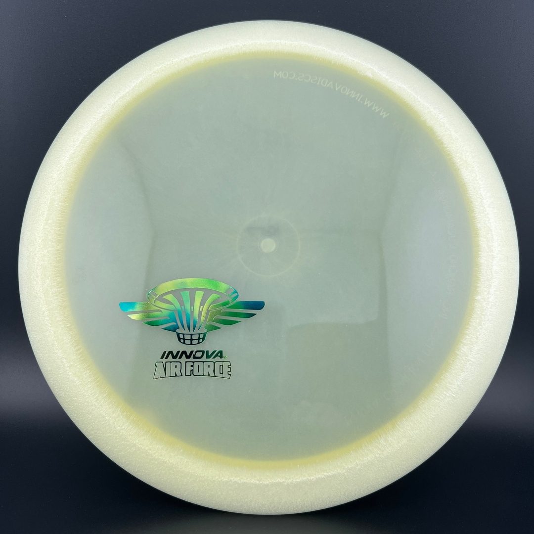Proto Glow Champion Gorgon - Air Force Stamp