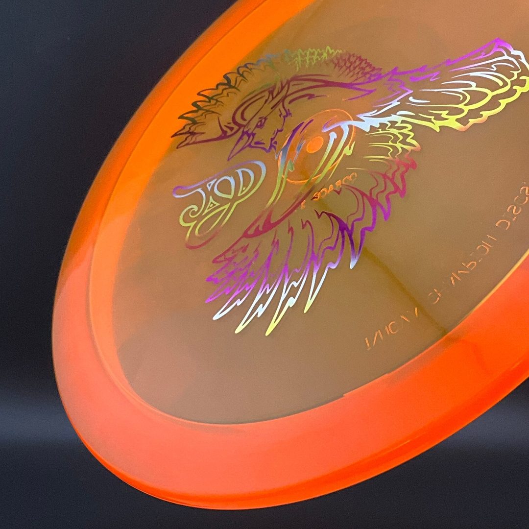 Quantum Draco (Run 1.5) - "TeeJay" - TJ Grobman Team Rare Air