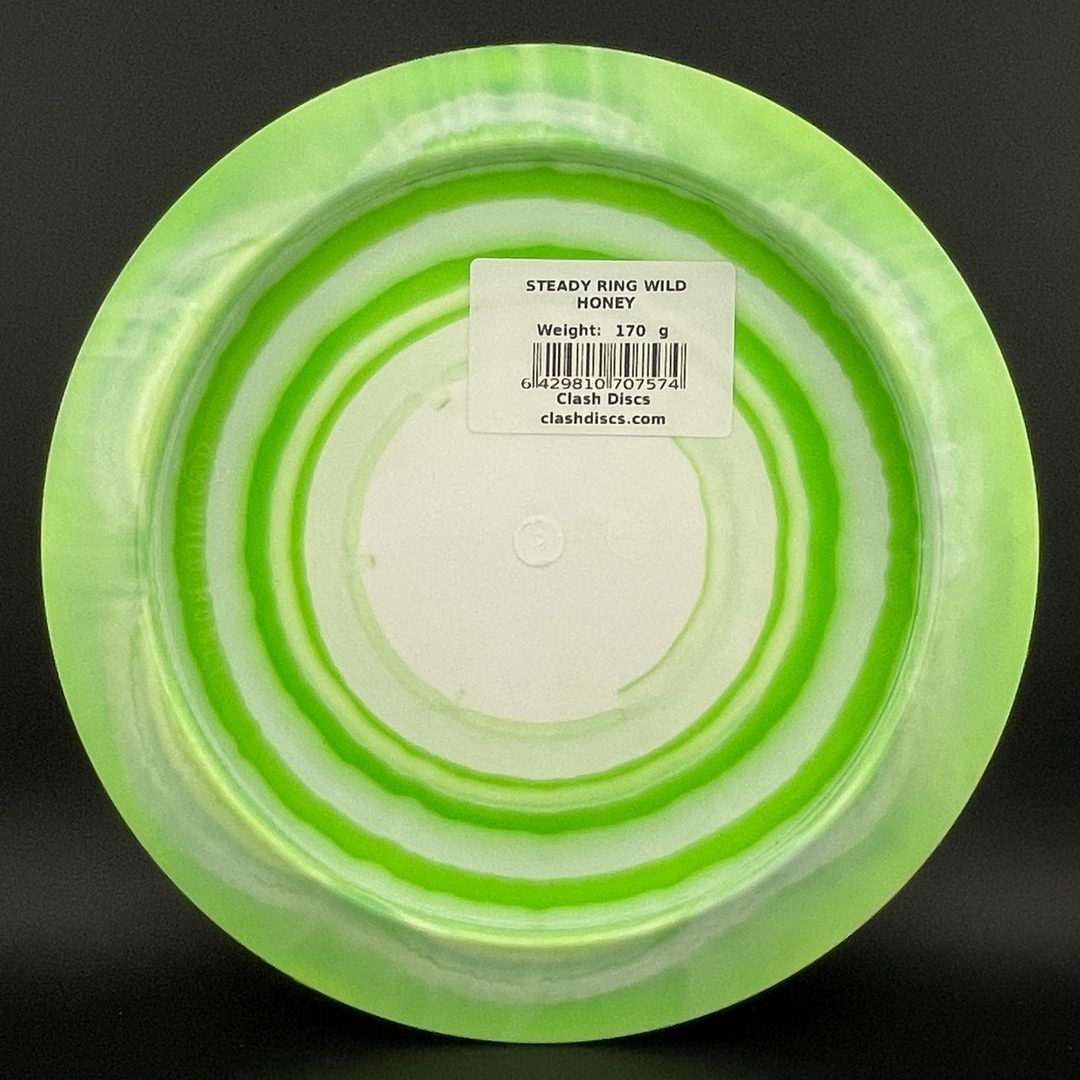 Steady Ring Wild Honey