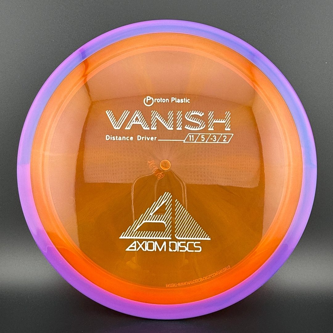 Proton Vanish