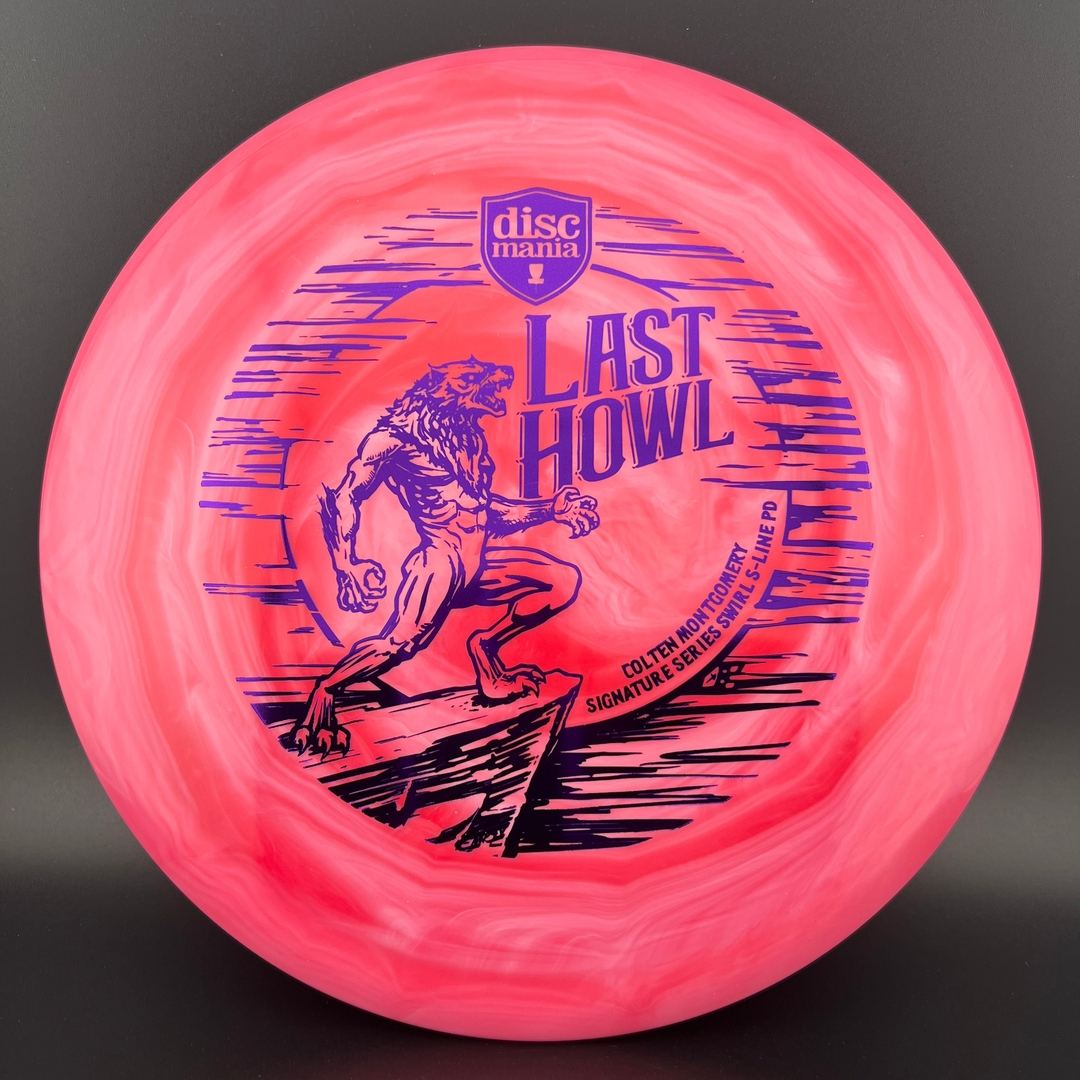 Swirl S-Line PD - Last Howl - Colten Montgomery Signature Series