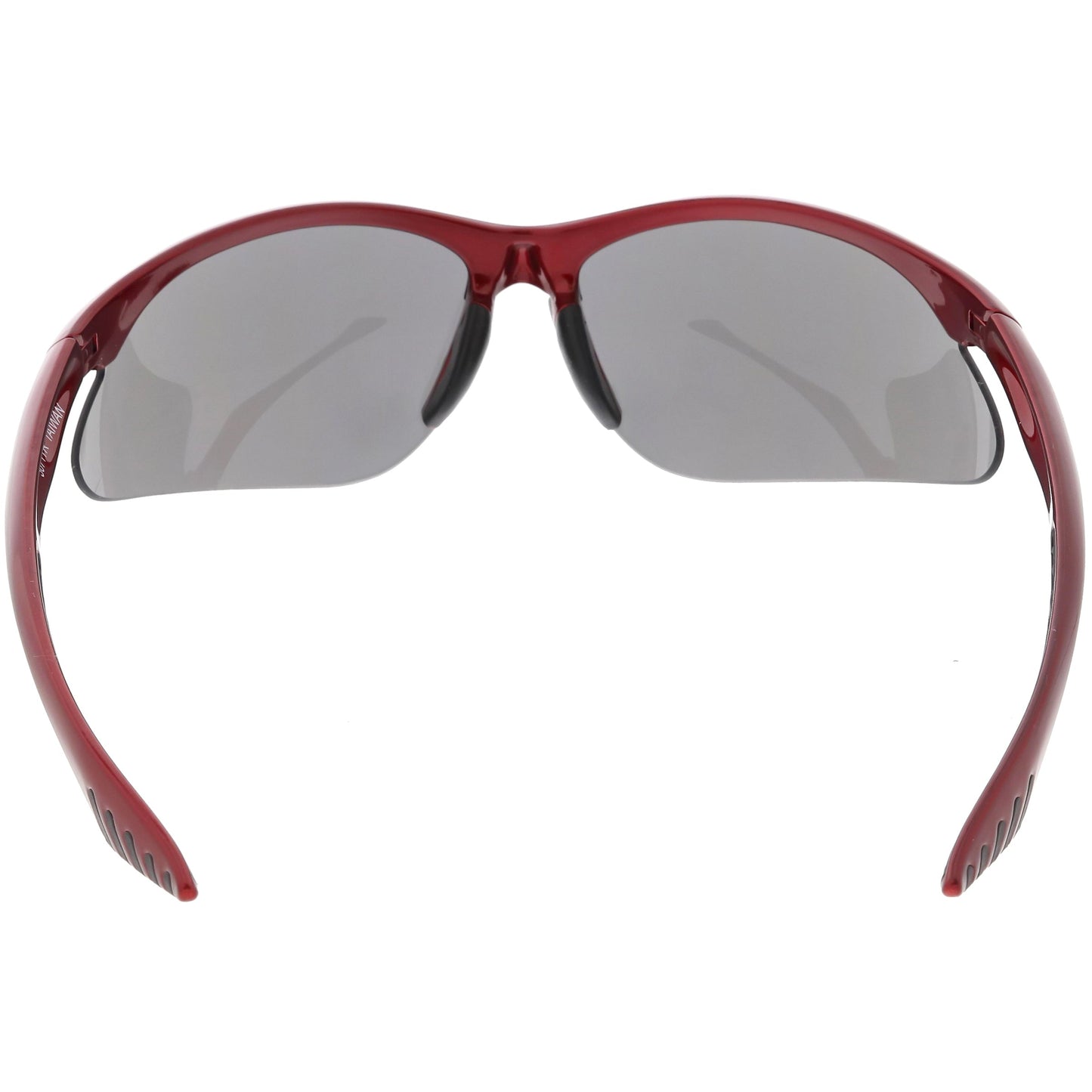 Active Sports Half Frame TR-90 Wrap Around Sunglasses C809