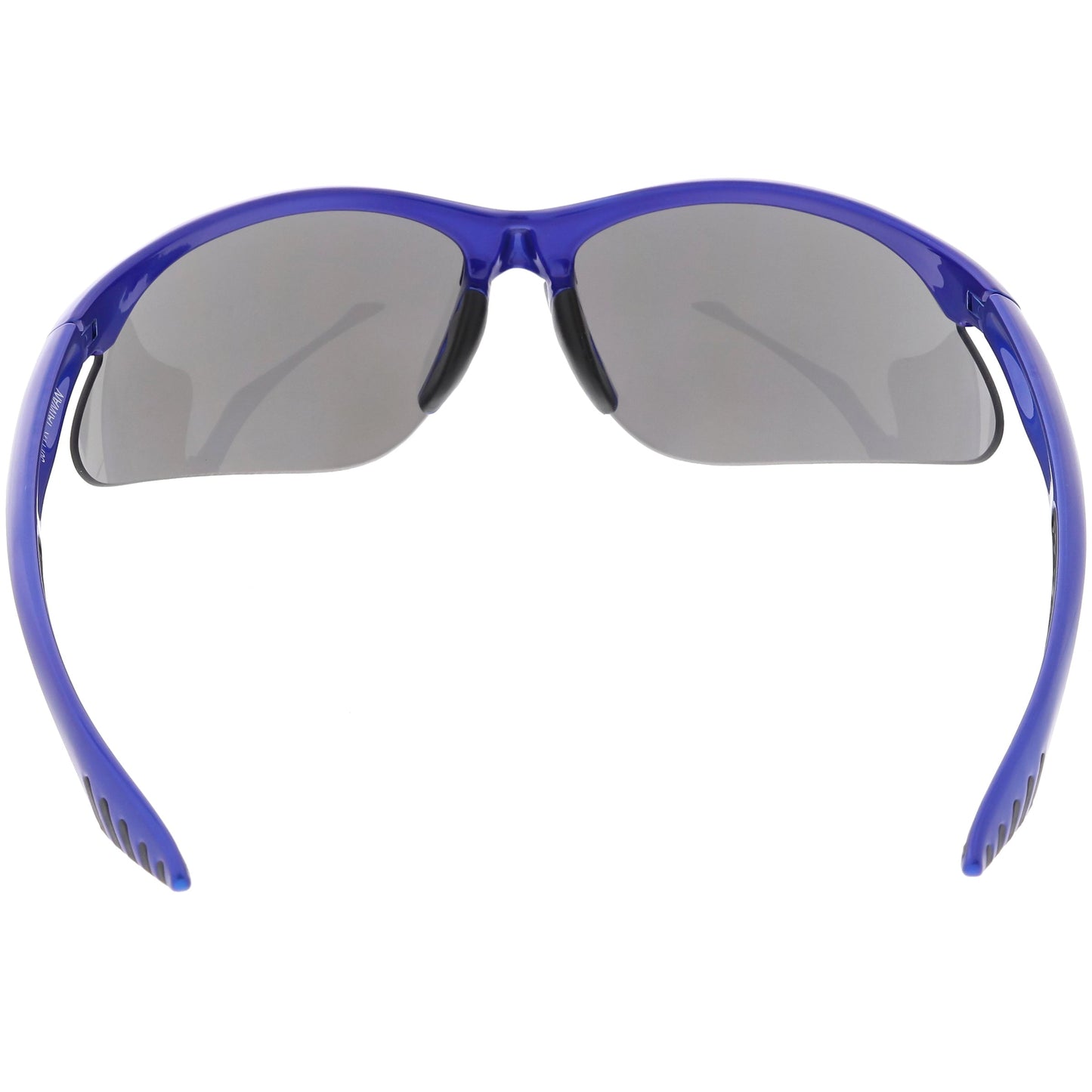 Active Sports Half Frame TR-90 Wrap Around Sunglasses C809