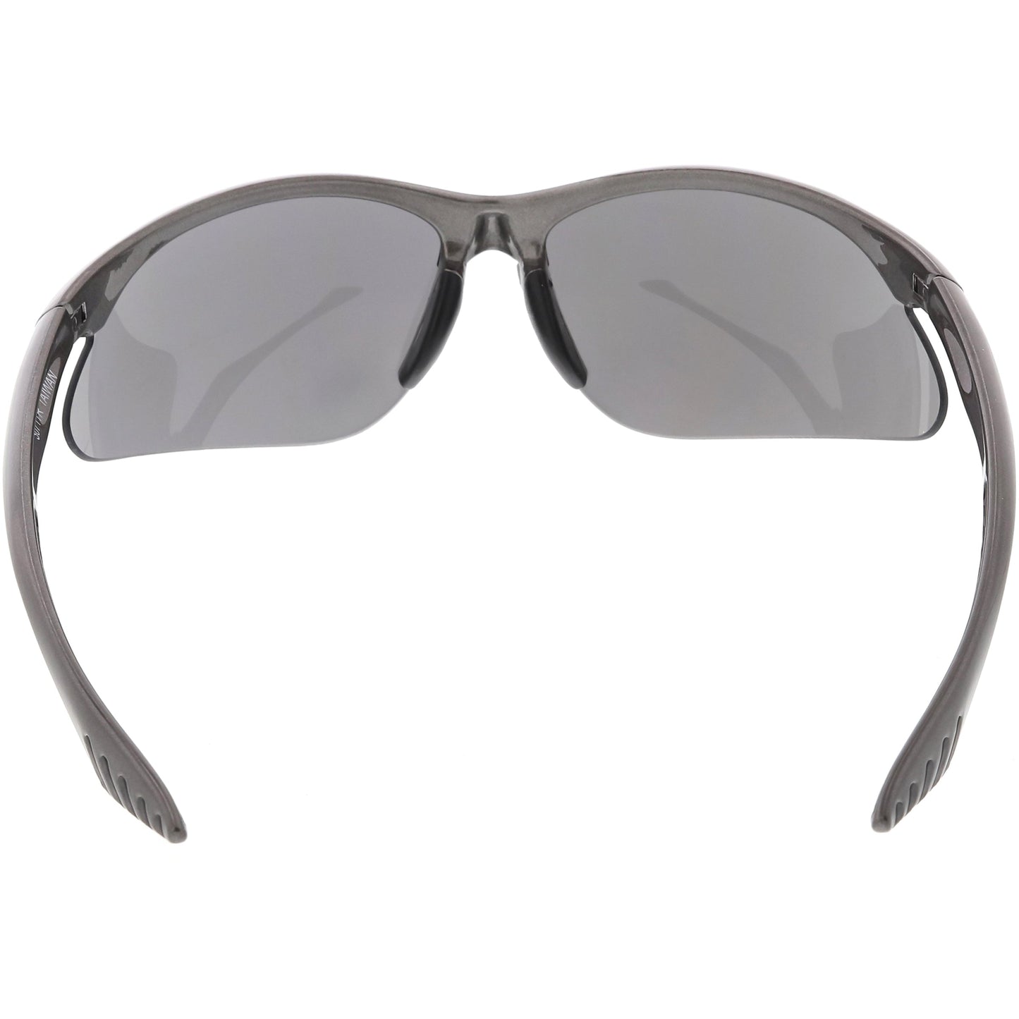 Active Sports Half Frame TR-90 Wrap Around Sunglasses C809