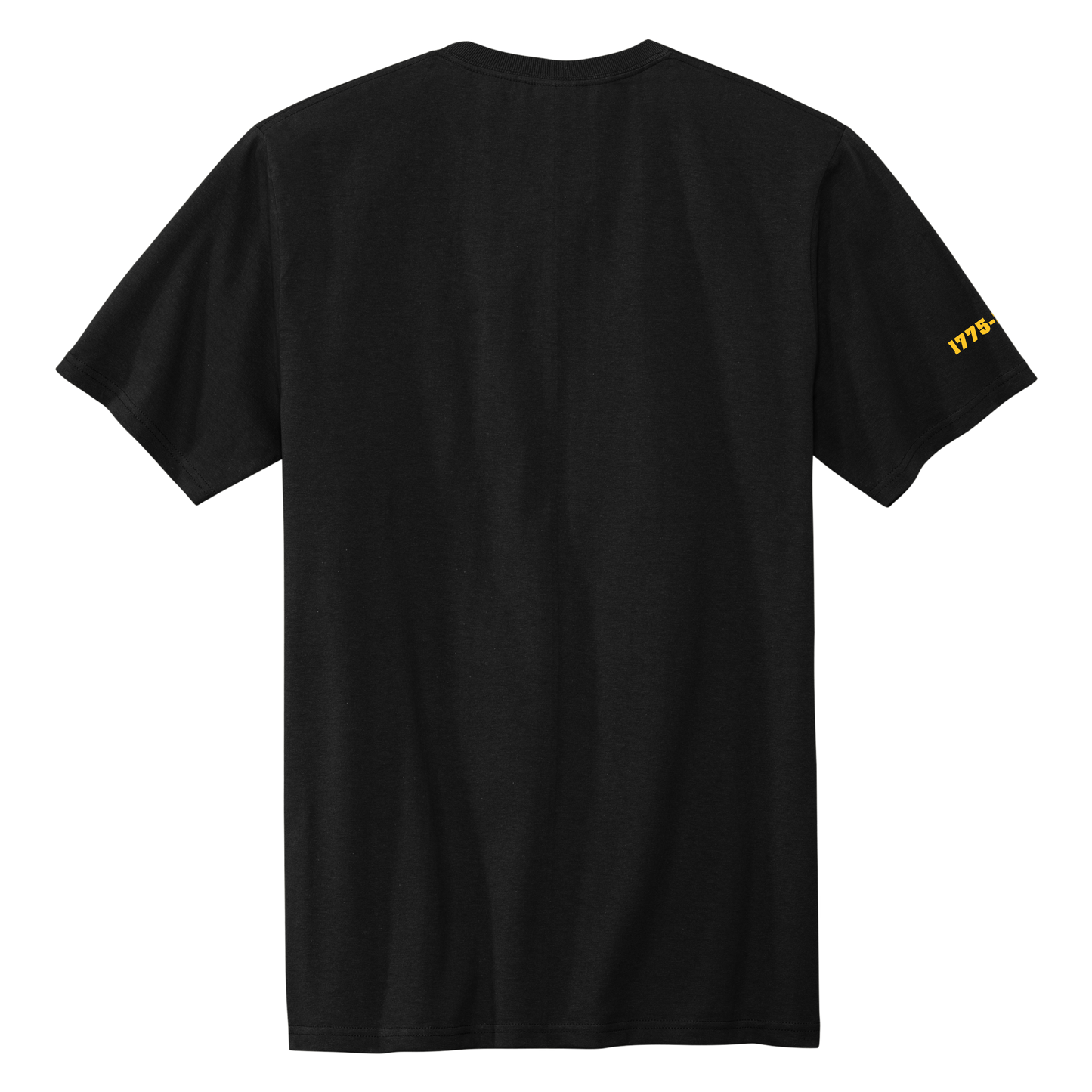 US Army T-shirt - 250 Years Celebration - Made in the USA