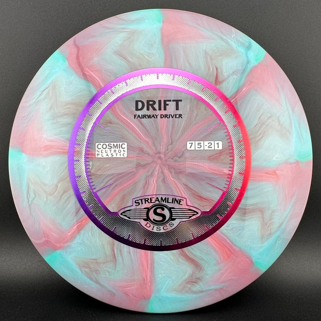 Cosmic Neutron Drift