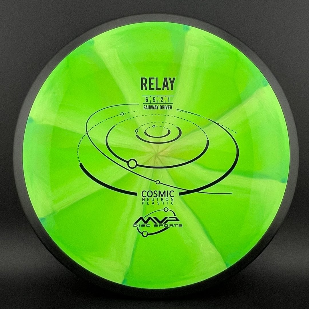 Cosmic Neutron Relay