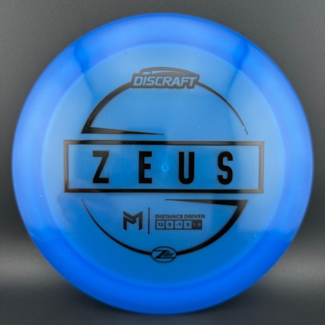 Z Lite Zeus - Paul McBeth