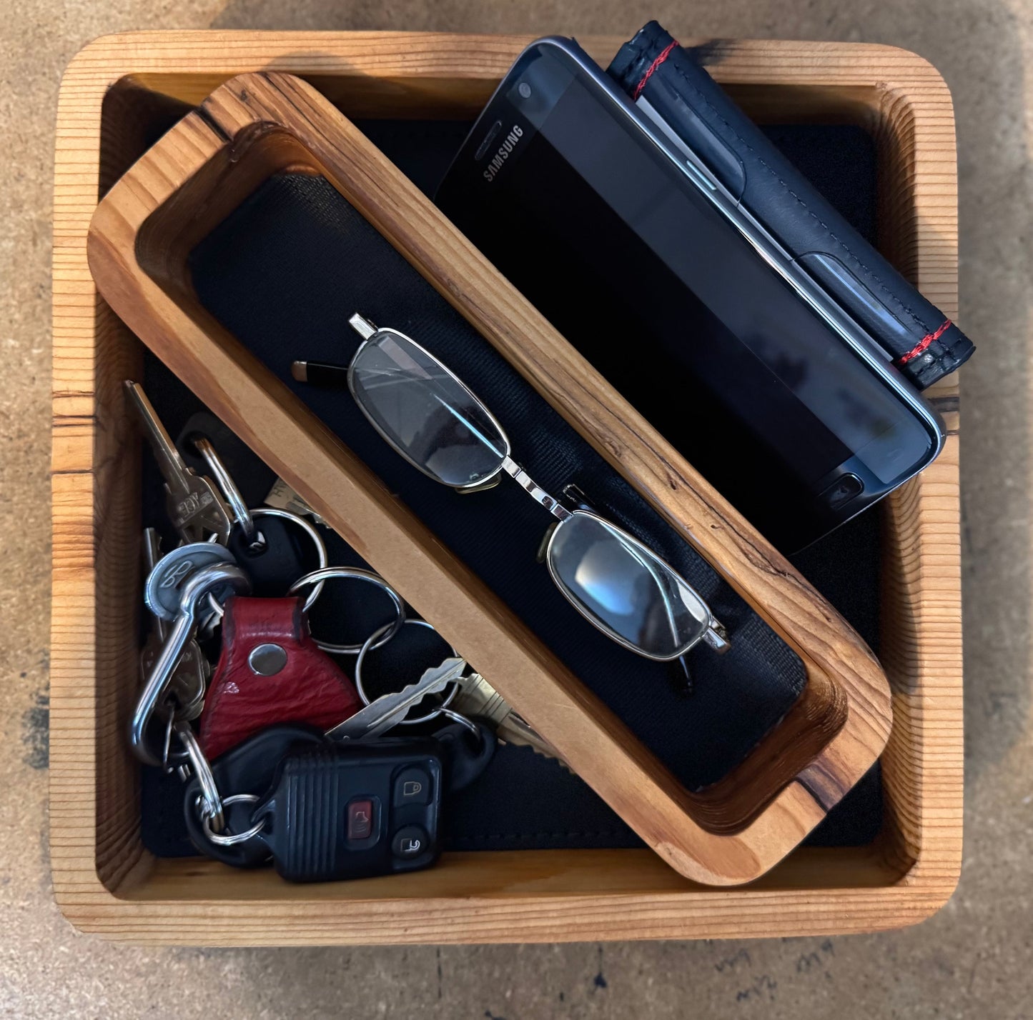 The Pingree Catchall – Detroit Valet Tray